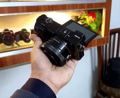 Sony a6000 (10/10) Mirrorless Camera