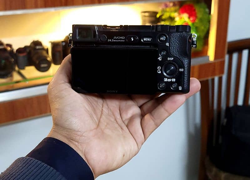 Sony a6000 (10/10) Mirrorless Camera 3