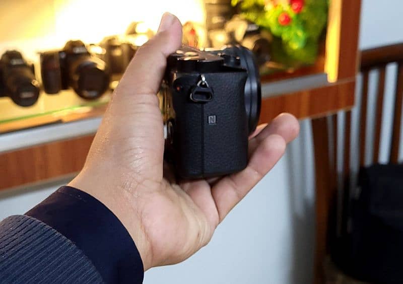 Sony a6000 (10/10) Mirrorless Camera 4