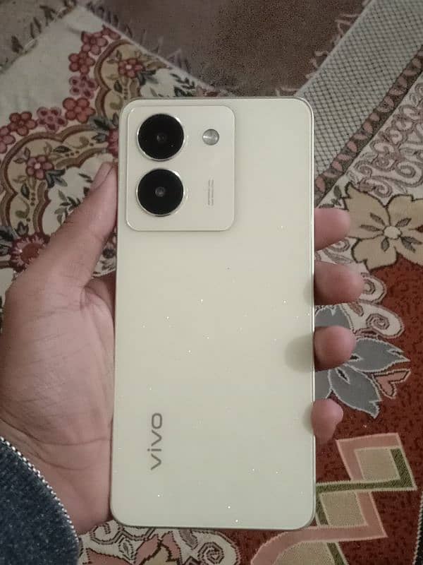 VIVO Y36 ALL OK 10/10 8+8GB RAM 128 GB MEMORY 0