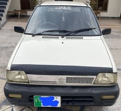 Suzuki Mehran VX 2005