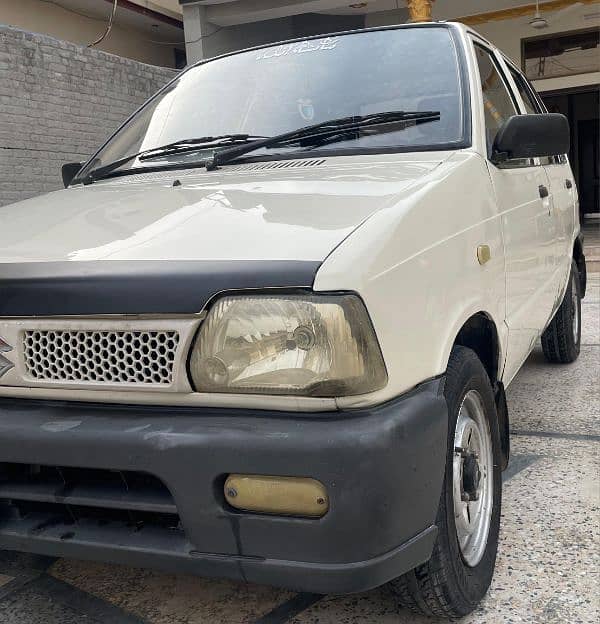 Suzuki Mehran VX 2005 1