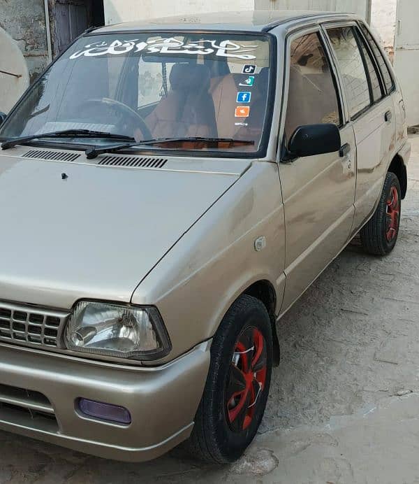 Suzuki Mehran VX 2014 03006708236 1