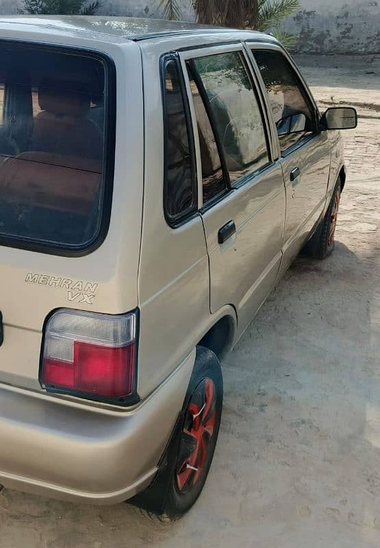 Suzuki Mehran VX 2014 03006708236 3