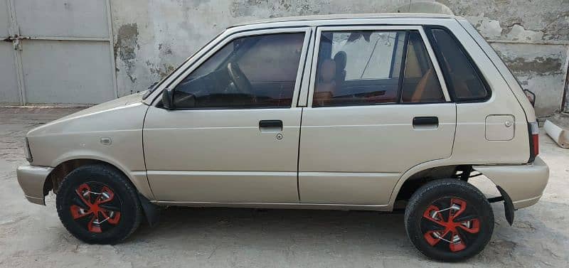 Suzuki Mehran VX 2014 03006708236 4