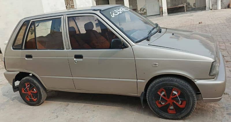 Suzuki Mehran VX 2014 03006708236 7