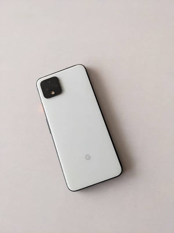 GOOGLE PIXEL 4 NON-PTA 0