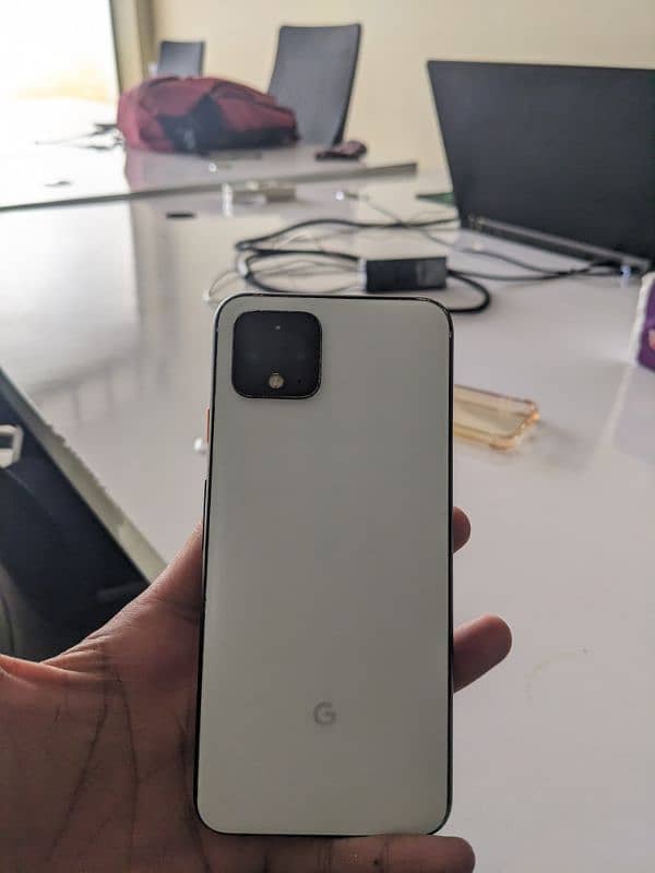 GOOGLE PIXEL 4 NON-PTA 6