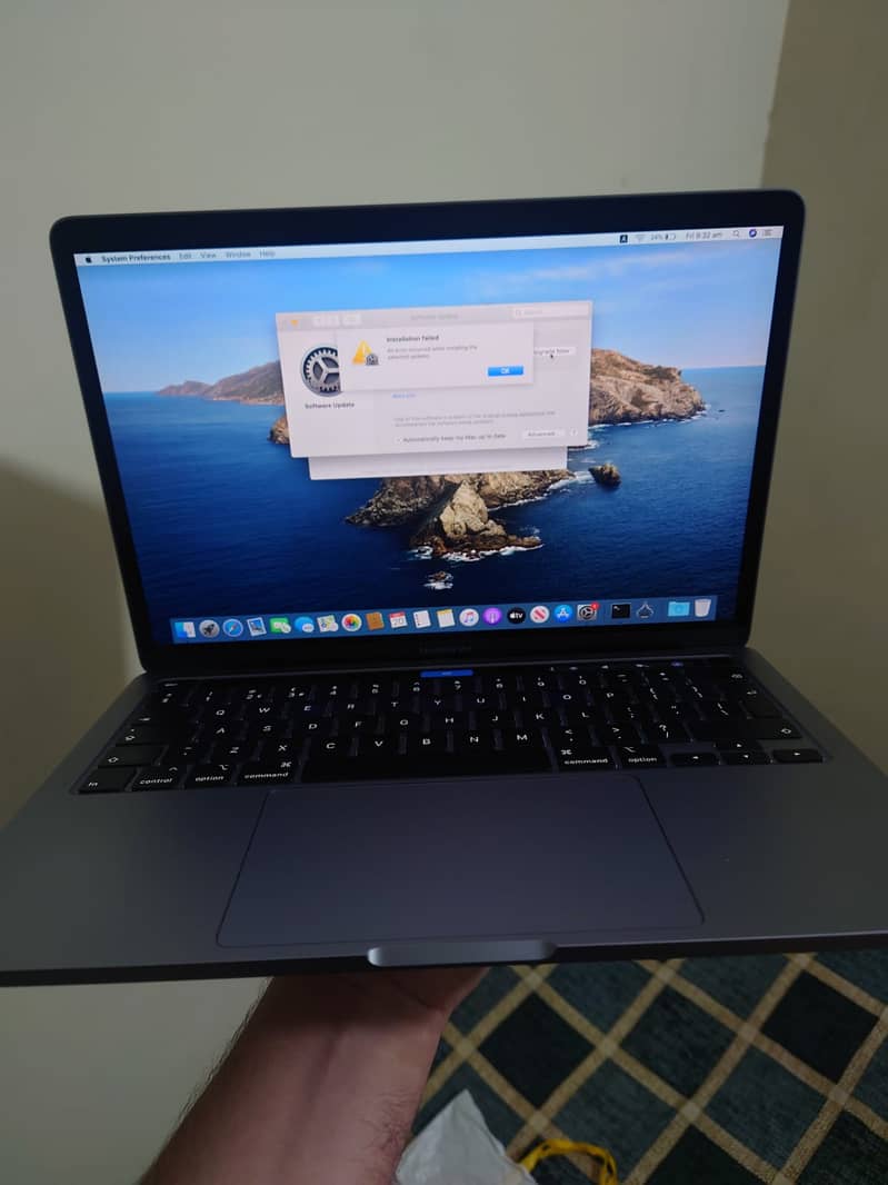 MacBook Pro 13" 2020 i5 1