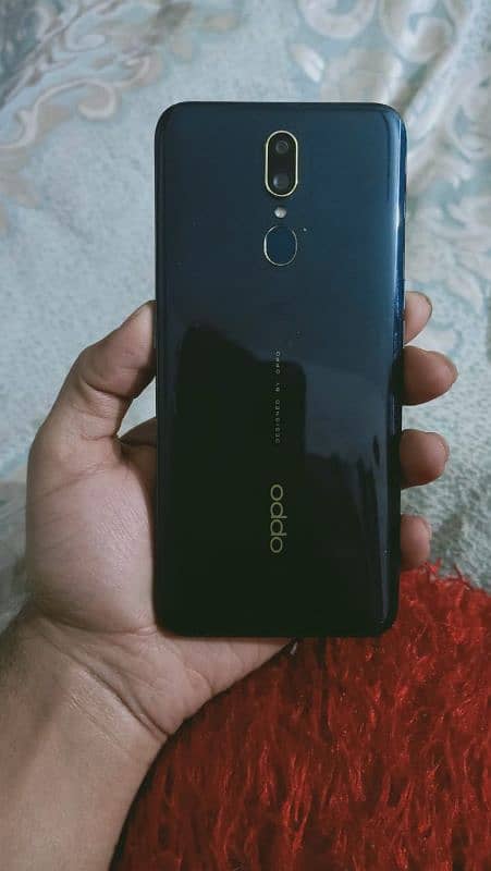 oppo F11 8/256 urjent sale 3