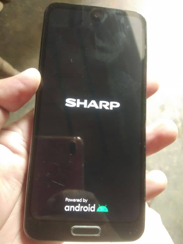 Sharp aqous R2 pta approved urgent sale 2