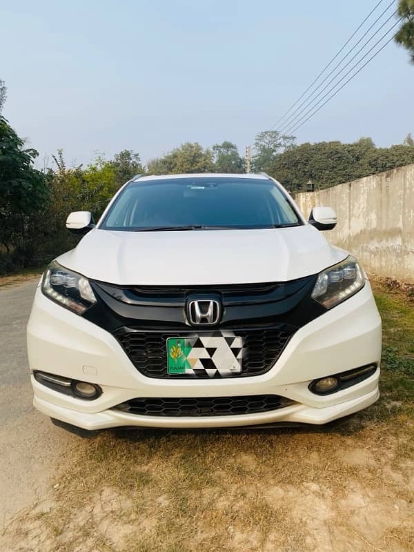 Honda Vezel 2014/16 Z Package 03366653918 1