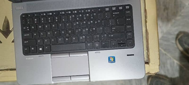 Hp probook G1 640 7