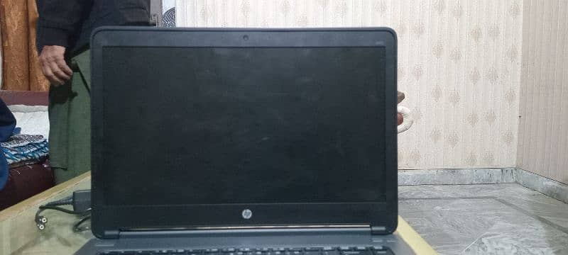 Hp probook G1 640 8