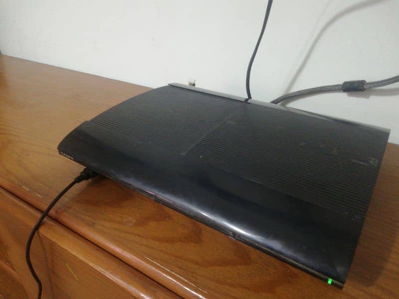 Playstation3.256GB. superslim 0