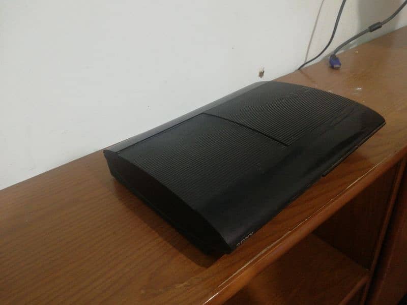 Playstation3.256GB. superslim 1