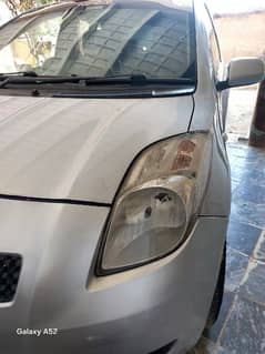 Toyota Vitz 2007