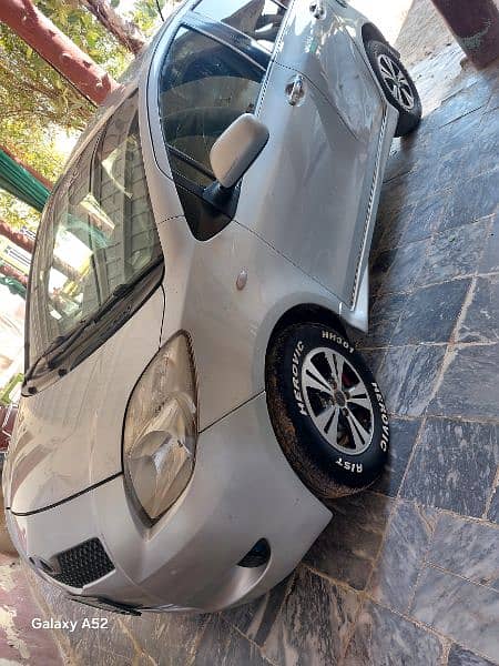 Toyota Vitz 2007 1