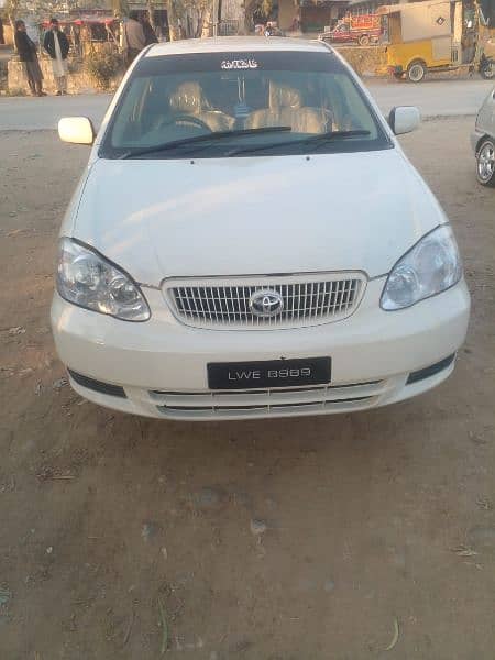 Toyota Vitz 2007 10