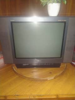 SONY TV made in Japan