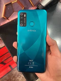 Infinix Hot 9 exchange