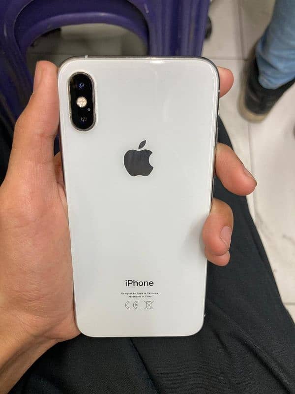 IPHONE XS 0