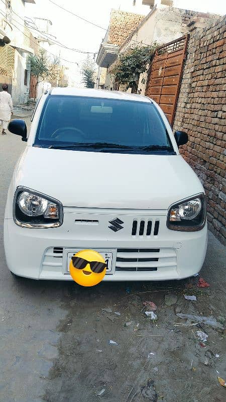 Suzuki Alto 2021/2024 0