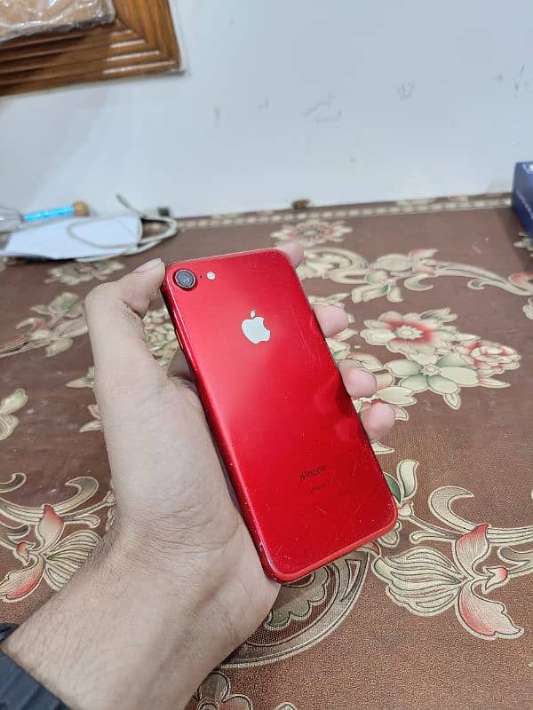 Iphone 7 256GB non PTA sale not oppo vivo infinix tecno Samsung redmi 4