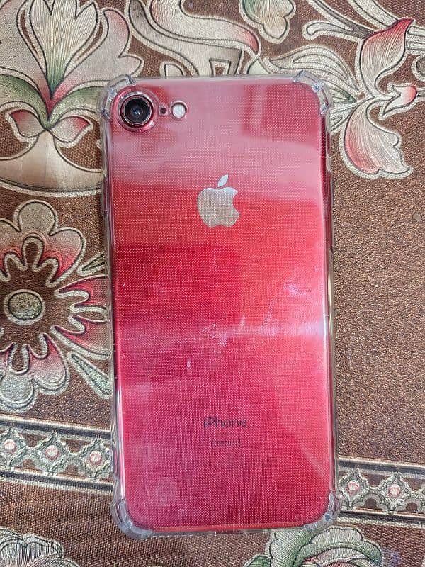 Iphone 7 256GB non PTA sale not oppo vivo infinix tecno Samsung redmi 7