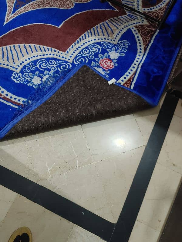 carpet as a new condition 1