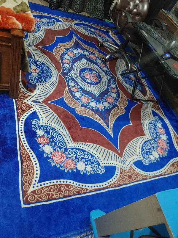 carpet as a new condition 3