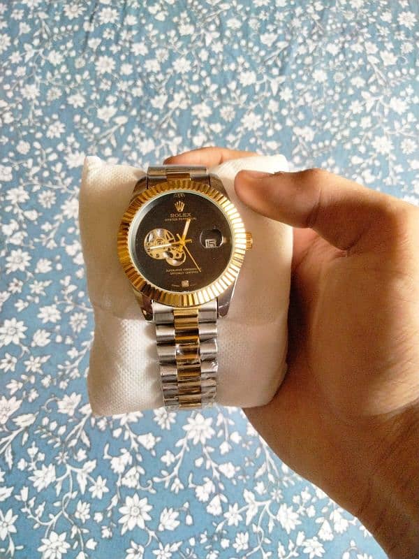 Rolex watch 0