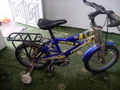 i want to sell used kids bike cycle