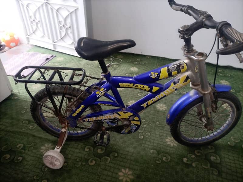 i want to sell used kids bike cycle 0