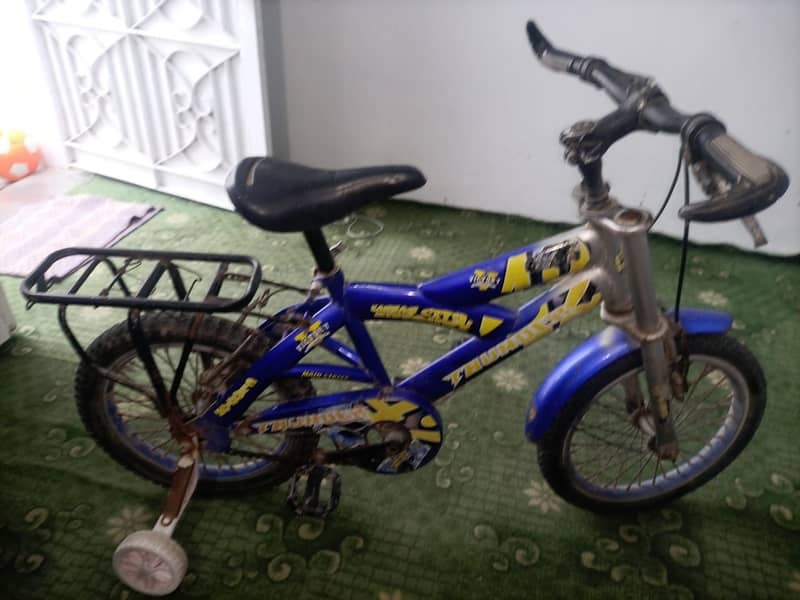 i want to sell used kids bike cycle 3