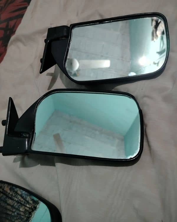 Mehran Car Side Mirrors 0