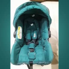 infant carry cot + car seat