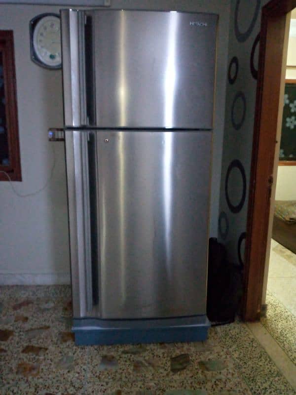 Hitachi refrigerator 3