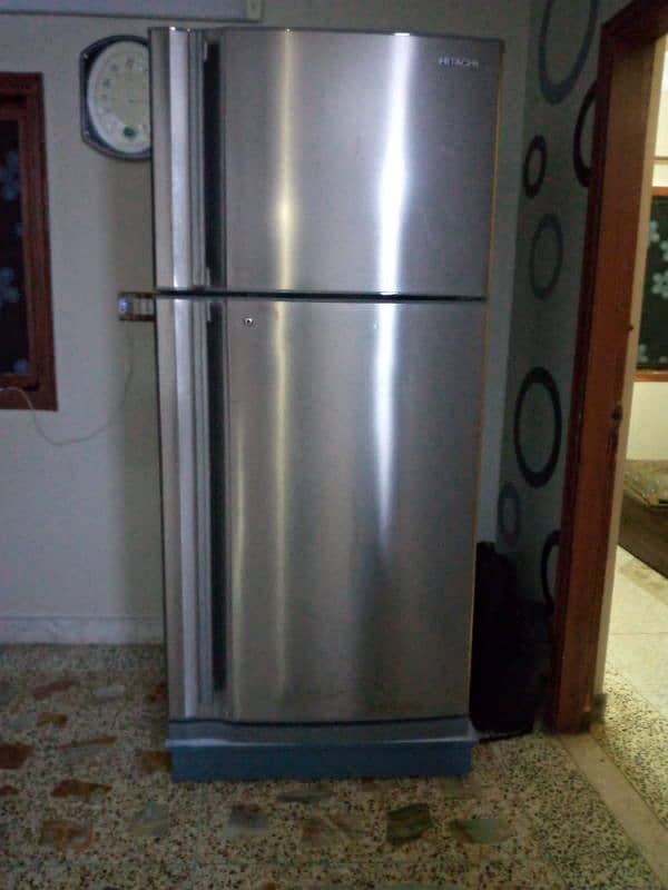 Hitachi refrigerator 4