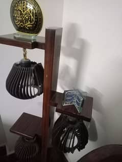 3 layer bulb lamp