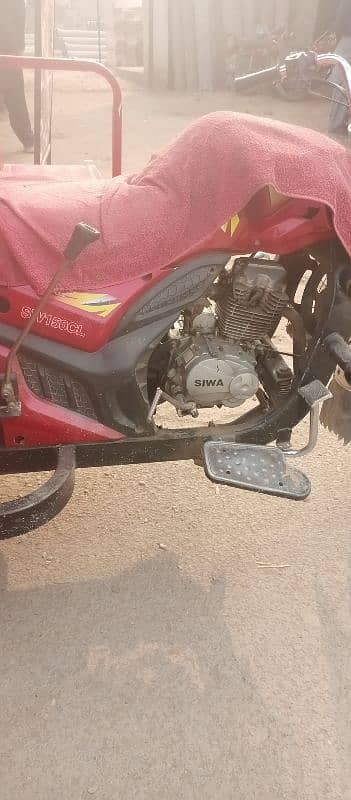 Bilkul Ok Hai New tyre hain Bilkul ok chalta hai 5