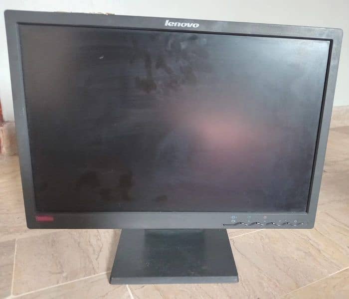 lenovo LCD Monitor 1