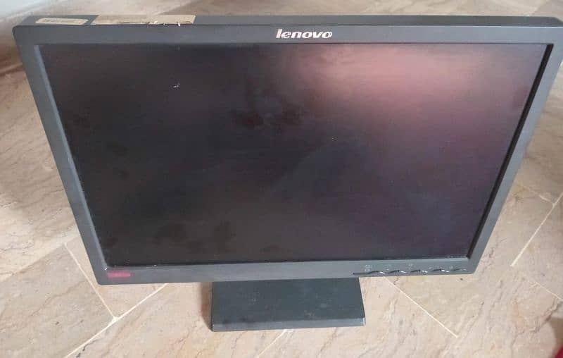 lenovo LCD Monitor 2