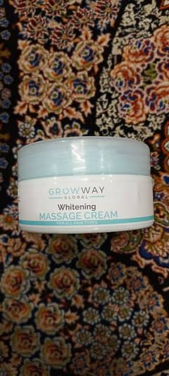 Whitening Massage Cream For All skin Types