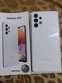 Samsung A32 PTA Approved with Box only