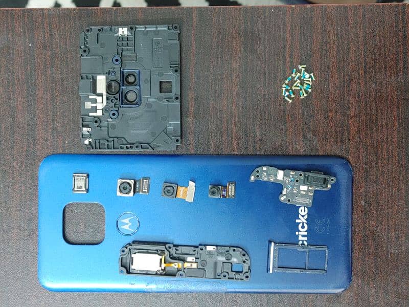 Moto G Play Parts 0