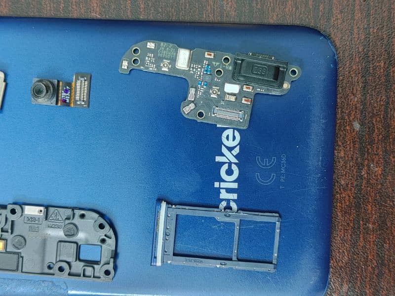 Moto G Play Parts 2