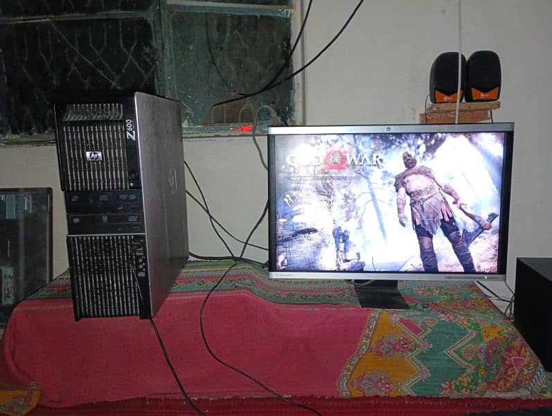 HP gray and black color LED for sale 4