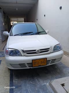 Suzuki Cultus VXR 2016 b2b genion