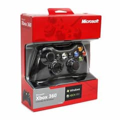 Xbox 360 Controller for Windows & Console |Wired USB Joystick